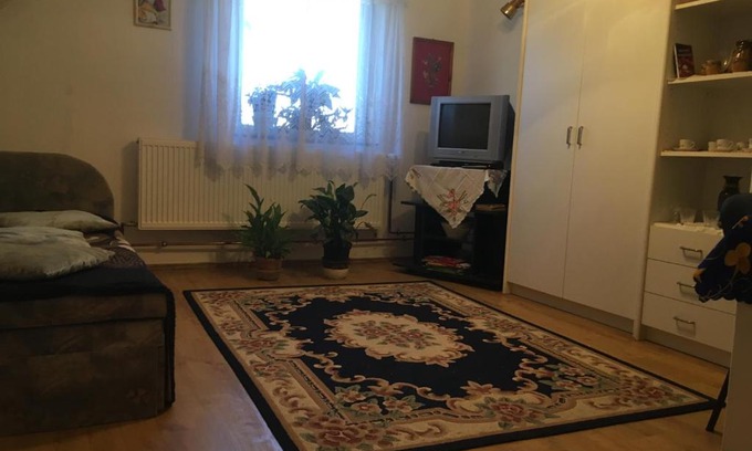 Szombathely House | Lady Margit's Room