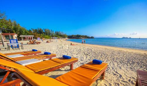 Srithanu Resort | Laemson Resort