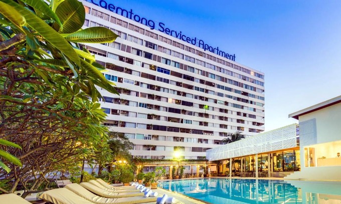 Si Racha Apartment | Laemtong Serviced Apartment