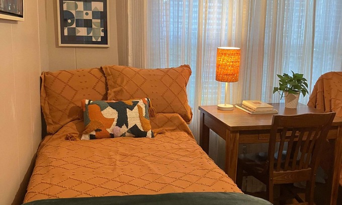 Freetown - Port Rico Apartment | Lafayette Home: Patio, Kitchen & Kid-Friendly Amenities