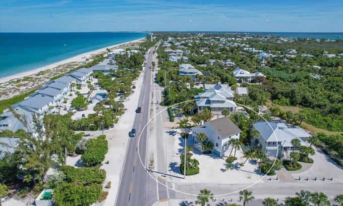 Boca Grande House | Lafitte's Coastal Retreat