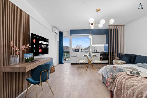 Otopeni Apartment | LaForesta Studio