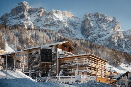 San Cassiano Hotel | Lagació Hotel Mountain Residence