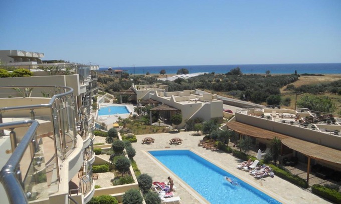 Makry Gialos Apartment | Lagada Resort