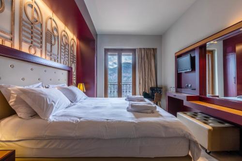Lagadia Hotel | Lagadia 4 Seasons Hotel