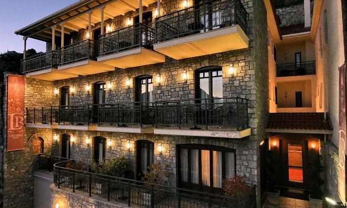 Lagadia Hotel | Lagadia Resort