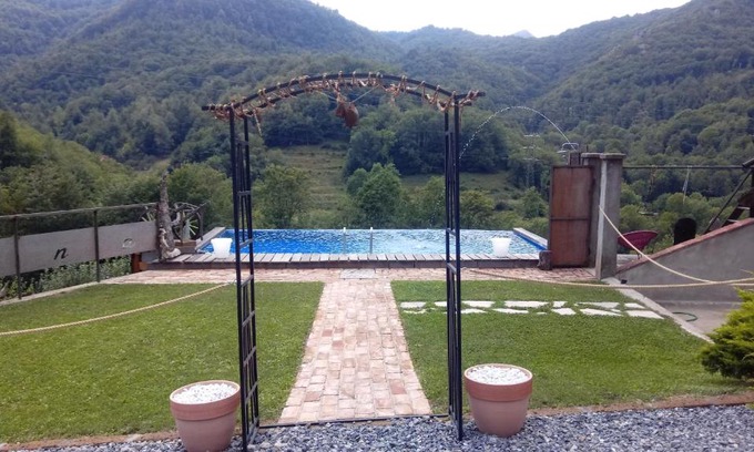 Garessio House | LaGaressina suite Anna - Jacuzzi & Spa