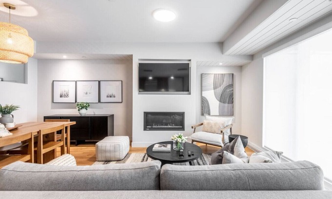 Mont-Tremblant Apartment | Lago 105 - Tremblant for Rent