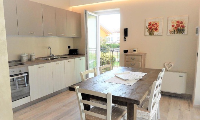 Ponte Caffaro Apartment | Lago d'Idro - Casa Emma
