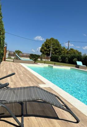 Chalcis Apartment | Lago Di Bourtzi