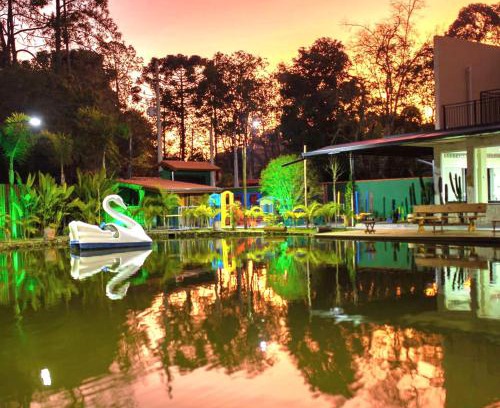Sao Roque House | Lago e Lazer
