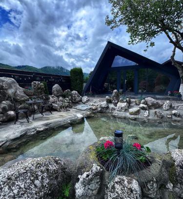 Bran Cabin | Lago House Bran