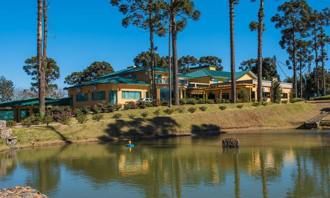 Lagoa Vermelha Hotel | Lagoa Parque Hotel