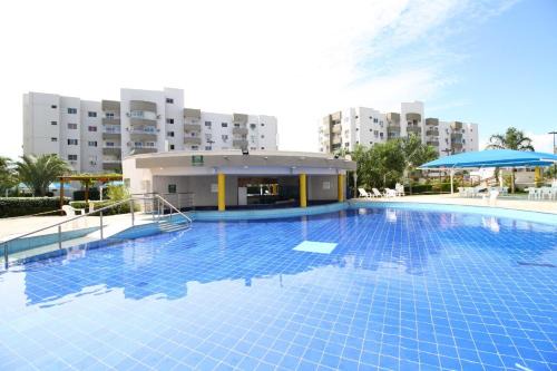 Setor Lagoa Quente Apartment | Lagoa Quente flat Service Apart