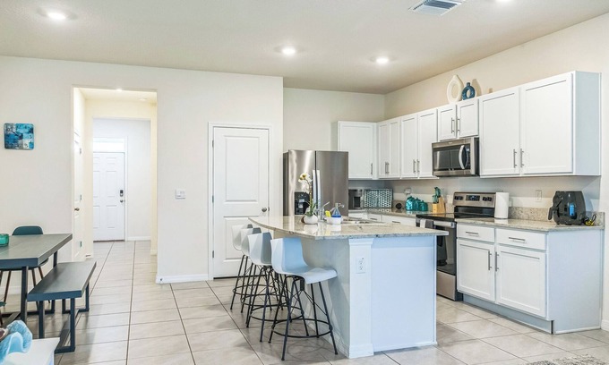 Wimauma House | Lagoon Escape