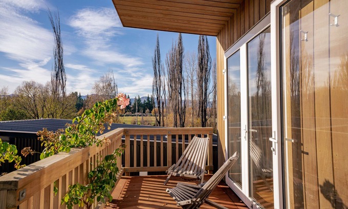 Albert Town House | Lagoon Huts - Albert Town Holiday Unit