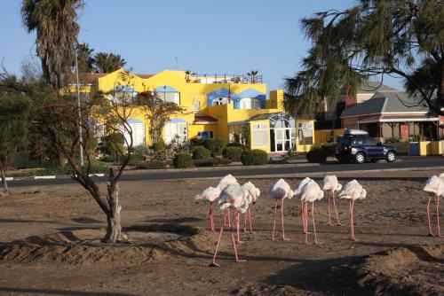 Walvis Bay House | Lagoon Lodge