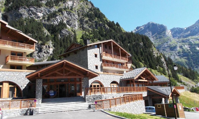 Pralognan-la-Vanoise Resort | Lagrange Vacances Les Hauts de la Vanoise