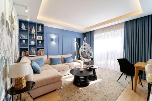 Polanica-Zdroj Apartment | LAGUNA Apartament Polanica Residence 14 SPA z tarasem