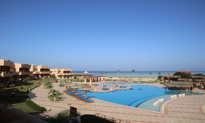 Marsa Alam Hotel | Laguna Beach Marsa Resort