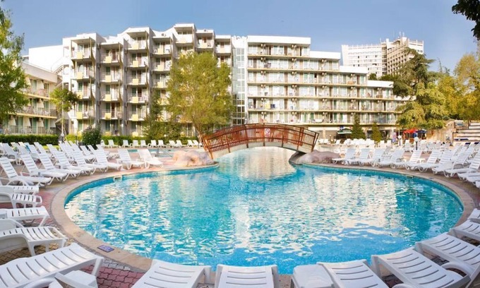 Albena Hotel | Laguna Mare Hotel - All Inclusive