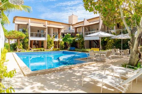 Parafuso Apartment | Laguna Ville 03,Itacimirim