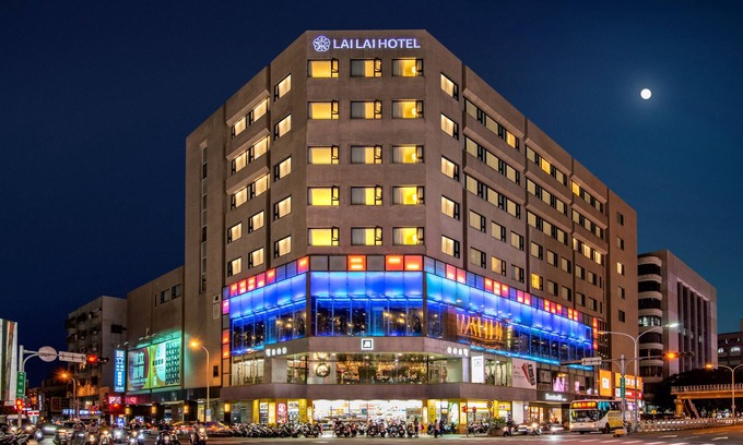 University District Hotel | Lai Lai Hotel
