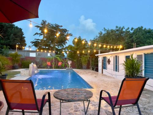 Cabo Rojo House | Laidback Family Escape Private Pool Gazebo WiFi