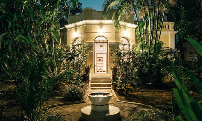 Siddhartha Nagar Villa | Laika Heritage Stay by evaddo