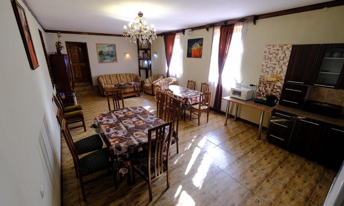 Bagvdanari House | LAILA Guest House
