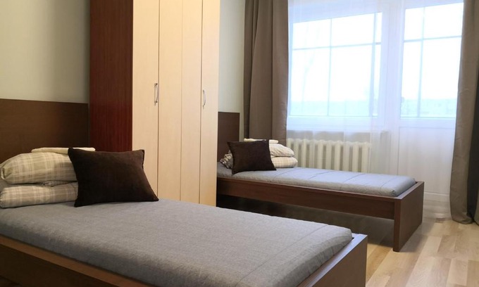 Vilnius city municipality Apartment | Laisves ir Taikos apartments