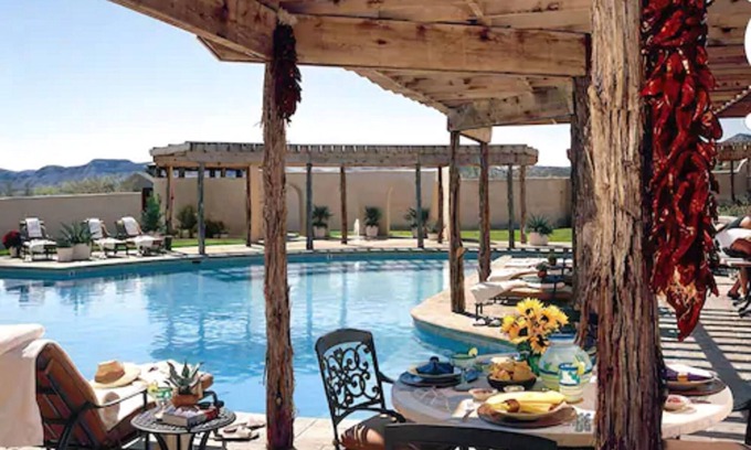 Lajitas Resort | Lajitas Golf Resort and Spa
