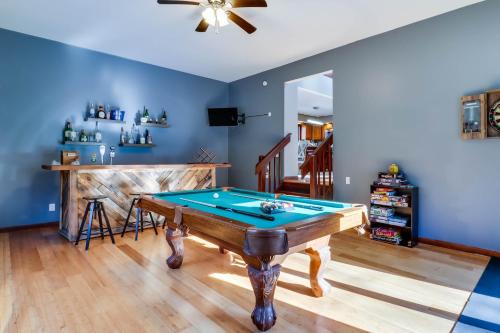 White Haven House | Lake Access and Private Hot Tub at Poconos Home!
