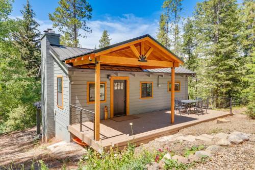 Kamas House | Lake Access, Mtn Views Cooks Cabin in Kamas!