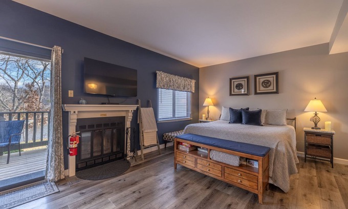 Innsbrook Condo | Lake Aspen Landing by Innsbrook Vacations!