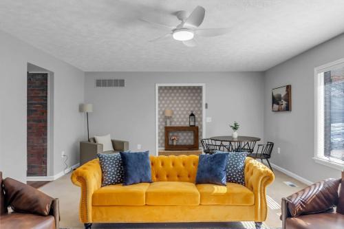 Cadiz House | Lake Barkley Retreat - Newly Renovated - 5 BR
