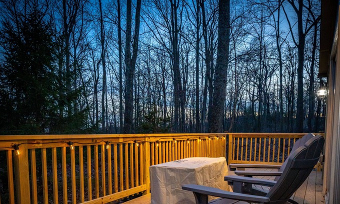 Sleepy Hollow Cabin | Lake/Beach Access-Near Hiking Trails- Fit Pit