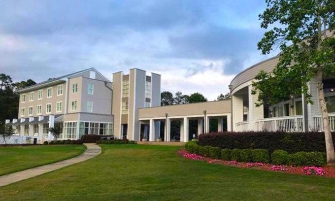 Cordele Resort | Lake Blackshear Resort Golf Club