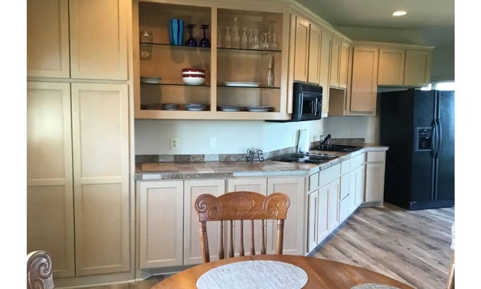 Burnet Apartment | Lake Buchanan