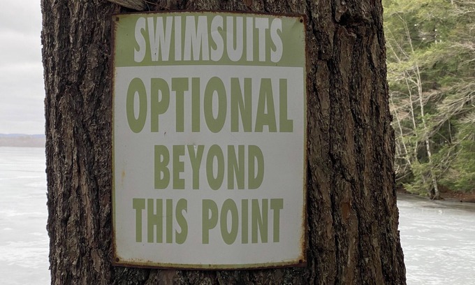Palermo Cabin | Lake Camp on Sheepscot Lake, Palermo, Maine
