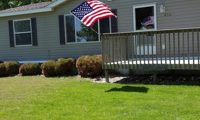 Alexandria Cabin | Lake Carlos Cabin In Alexandria, On The Chain Of Lakes . 3 Bed/2 Bath