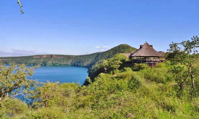 Rombo Cabin | Lake Chala Safari Lodge