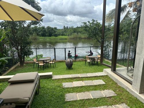 Nawala Villa | Lake Cottage Nawala
