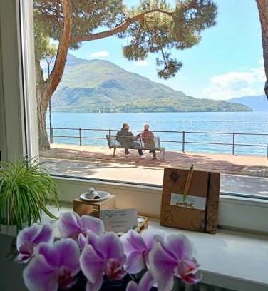 Domaso Apartment | Lake Como PORTO VECCHIO
