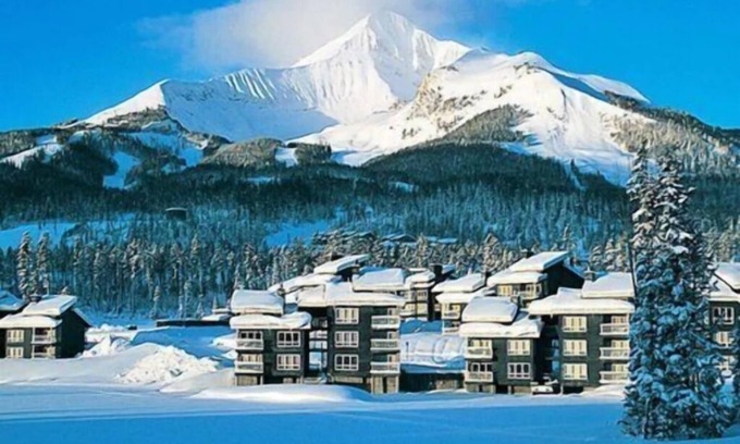 Big Sky Condo | Lake Condo at Big Sky!