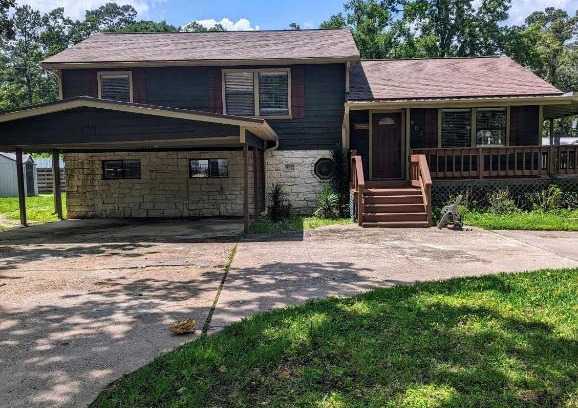 Montgomery House | Lake ConRoy Estates - Unit A with Pool Access