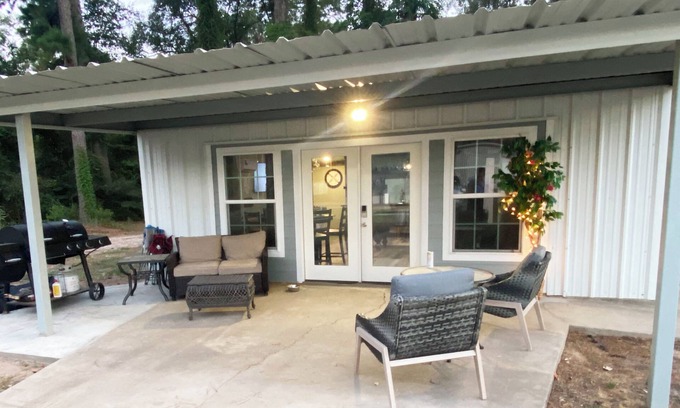 Montgomery House | Lake ConRoy's Game Junction