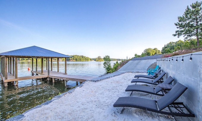 Alexander City House | Lake Daze on Lake Martin by Big Fish Real Estate Group at Lake Martin