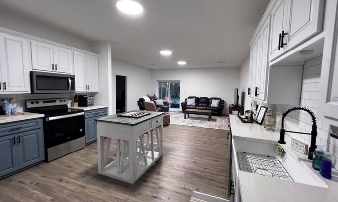 Kirby House | Lake Daze Retreat at Kirby ~ Lake Greeson~