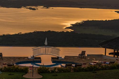 Nakuru Cabin | Lake Elementaita Mountain Lodge